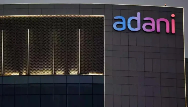 NRI Today - Adani Infrastructure Dominates