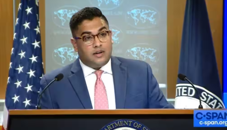 NRI Today - Indian-American Vedant Patel: The Rising Star in US Politics - A Journey of Inspiration