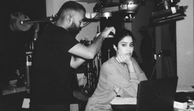 NRI Today - Janhvi Kapoor Wraps Up First Schedule of 'Ulajh' in London