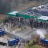 NRI Today - No to unlawful immigration -Poland has tightened its border