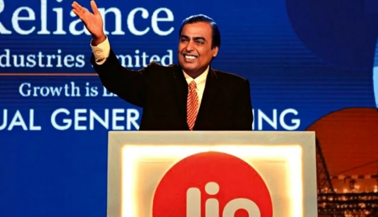 NRI Today -Reliance Industries Profits