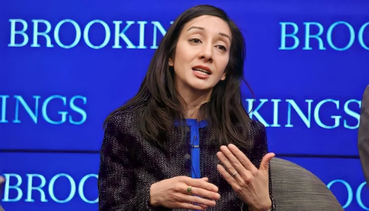 NRI Today - Shanthi Kalathil Success