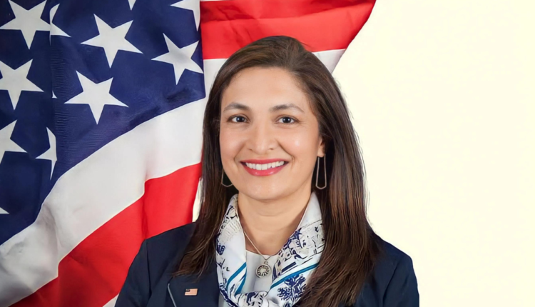 NRI Today - Uzra Zeya Empowering Change Through Diplomacy and Advocacy