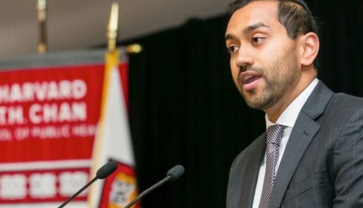 NRI Today - Vidur Sharma Paving the Way for Health and Hope in the US COVID-19 Response Team