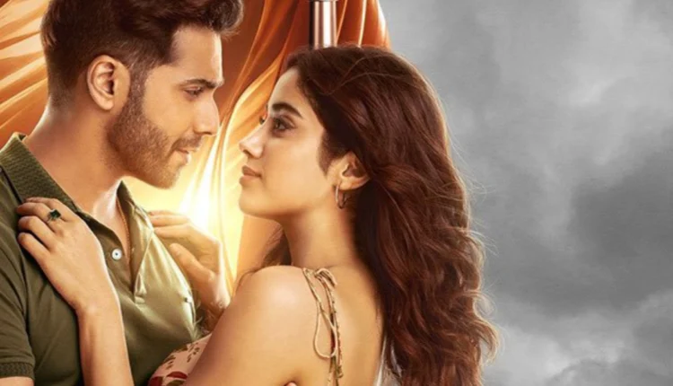 NRI Today - Varun Dhawan and Janhvi Kapoor's 'Baawal' Premiering on Prime Video