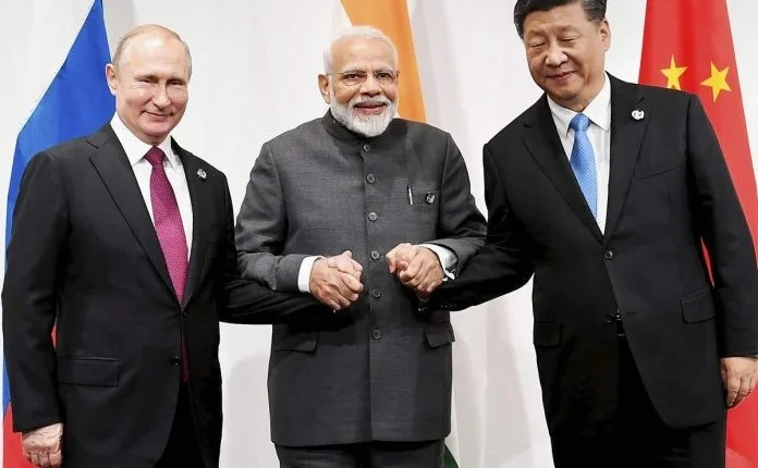 NRI Today - Is India using the Chinese Yuan for Russian Oil?