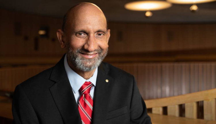 NRI Today - Chennupati Jagadish: An Indian-Australian Physicist