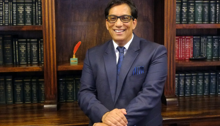 NRI Today - Dr Iqbal Survé: A Visionary Indian-South African Leader