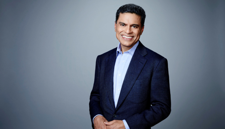 NRI Today - Fareed Rafiq Zakaria: From Mumbai to Global Prominence