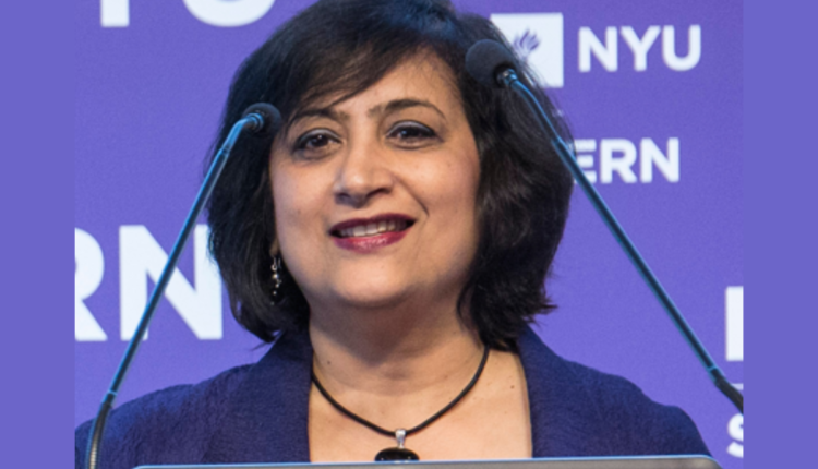 NRI Today - Geeta Menon: An Inspirational Professor Shaping Minds