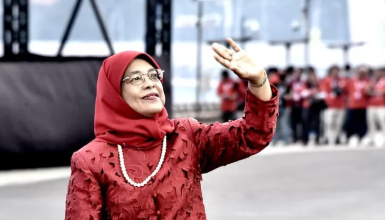 NRI Today - Halimah Yacob: The Trailblazing Singaporean politician