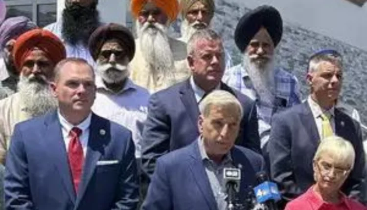 NRI Today - Indian Embassy engages US administration over Sikh trooper religious freedom