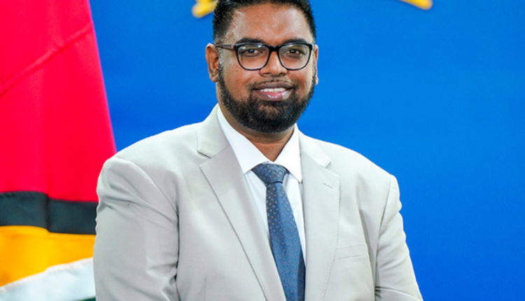 NRI Today - Irfaan Ali: Guyana's Future-focused Leadership