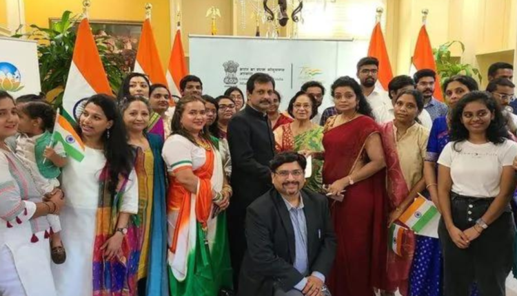 NRI Today - NRI Women Wing and AP NRI USA Champion NRIs Voting Rights in USA Independence Push