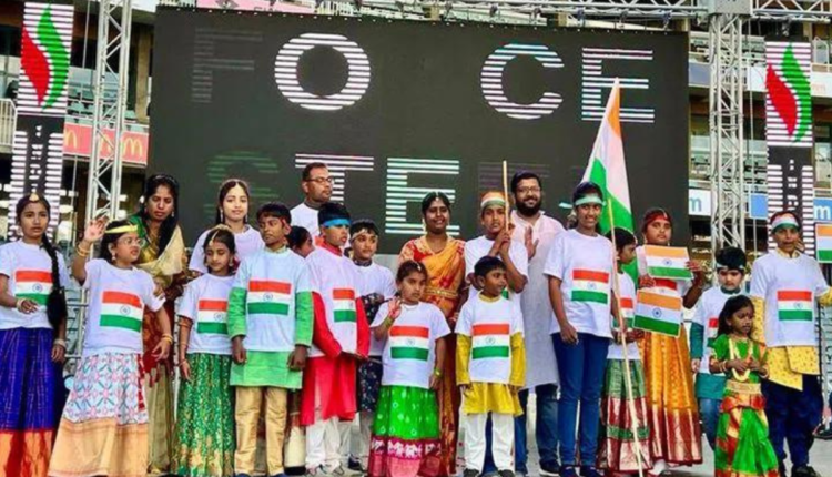 NRI Today - NRIs Independence Day Celebrations in South Africa: A Grand Affair of Cultural Unity