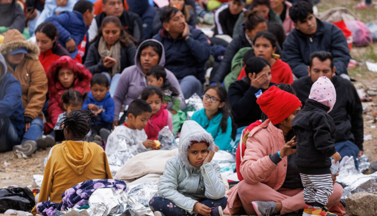 NRI Today - New York City Migrant Crisis: Hundreds Seek Shelter Outside Roosevelt Hotel, Mayor Pleads for Federal Help