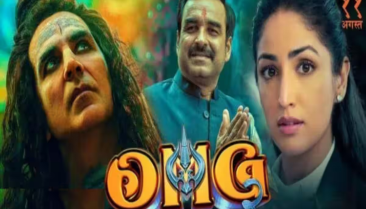 NRI Today - OMG 2 Controversial Sparks: Akshay Kumar's Bold Move Beyond Faith