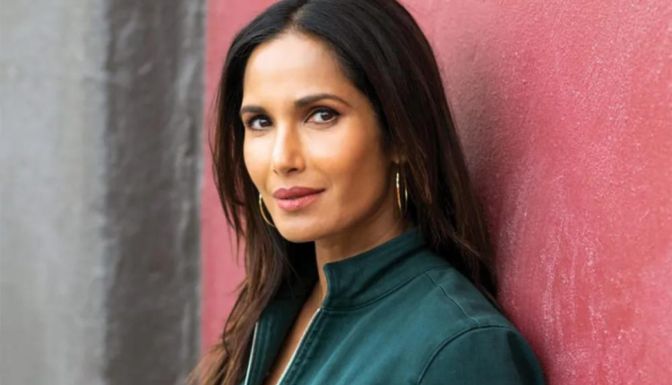 NRI Today - Padma Lakshmi An Indian-American author, activist and model