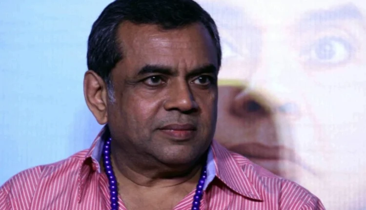 NRI Today - Paresh Rawal Highlights Lack of Bollywood Unity Compared to South Film Industry
