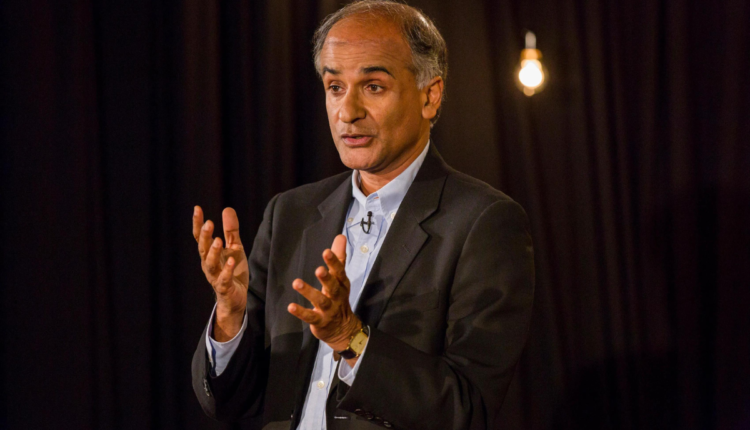 NRI Today - Pico Iyer: A Global Landscape of Culture and Identity