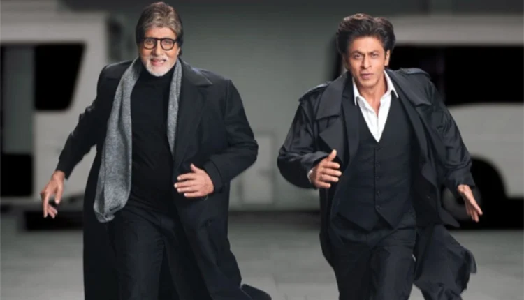 NRI Today - Shah Rukh Khan CONFIRMS reuniting with Big B after 17 years