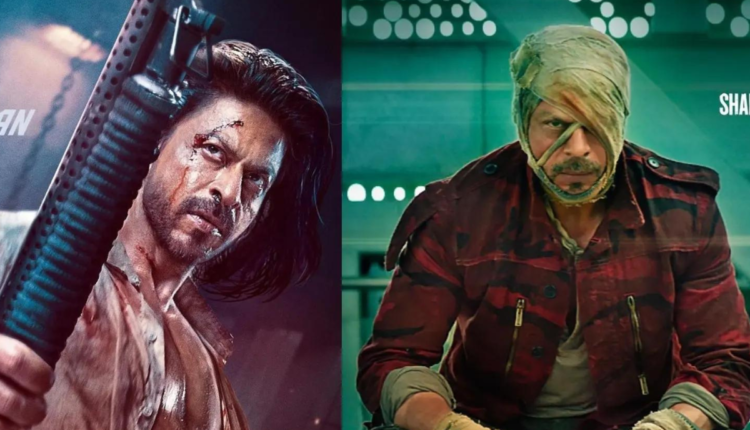 NRI Today - Shah Rukh Khan's Unique Promotional Strategy for Jawan: Less Interviews, More Impact