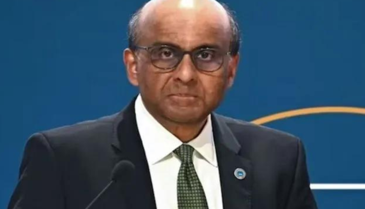 NRI Today - Tharman Shanmugaratnam of Indian Origin Joins Singapore Presidential Election Race