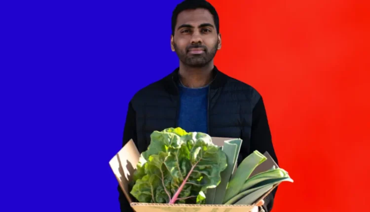 NRI Today - Abhi Ramesh From Ugly Produce to a $2 Billion Business