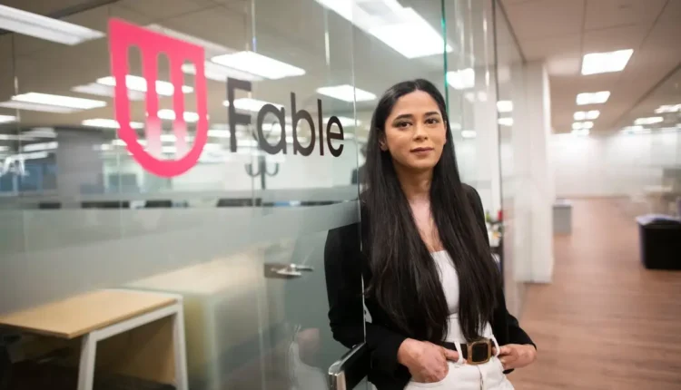 NRI Today - Alwar Pillai: From Waiting Tables to CEO of Fable Tech Labs