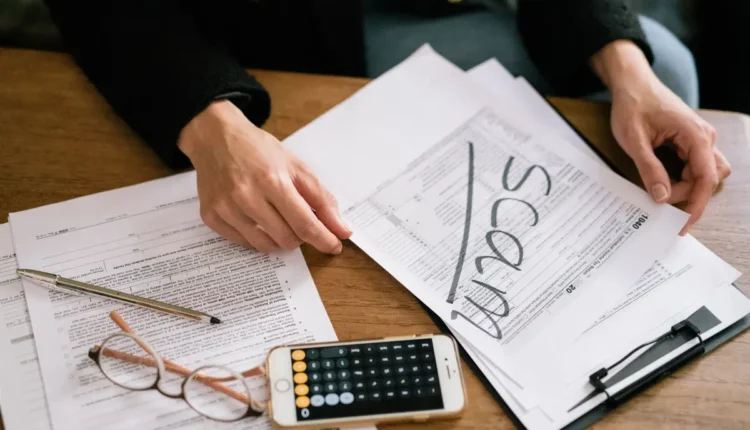 An immigration racket using fake marksheets was busted