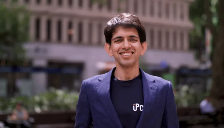 NRI Today - Anish Sinha: From Goldman Sachs to Co-founder of upcover
