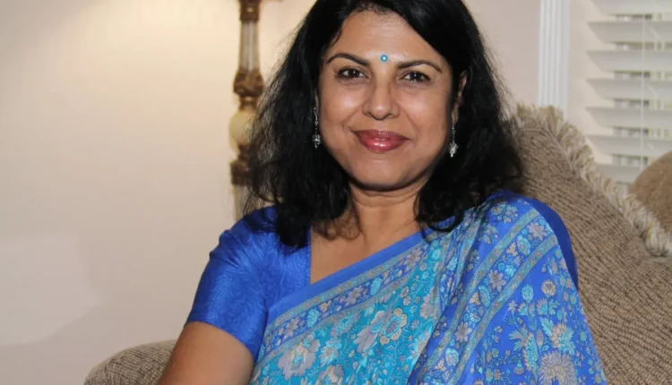 NRI Today - Chitra Banerjee: A Literary Luminary Bridging Cultures