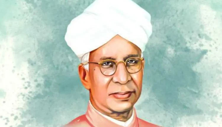 NRI Today - Dr. Sarvepalli Radhakrishnan: A Beacon of Wisdom and Inspiration