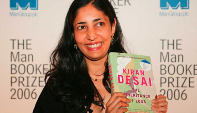 NRI Today - Kiran Desai: Crafting Dreams into Words and Winning Hearts
