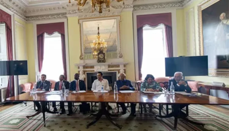 NRI Today - NRI Business Forum - Groundbreaking Youth Initiative in London