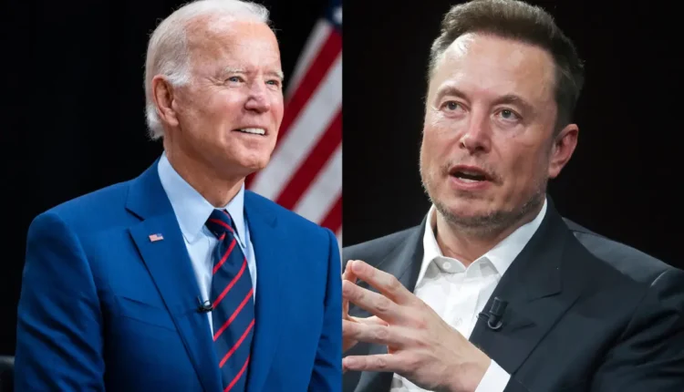 NRI Today - Elon Musk criticizes President Biden over illegal immigration