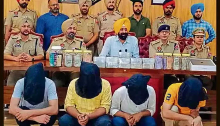 NRI Today - NRI: Police Crack Cyber Fraud Case Involving ₹57.60 Lakh