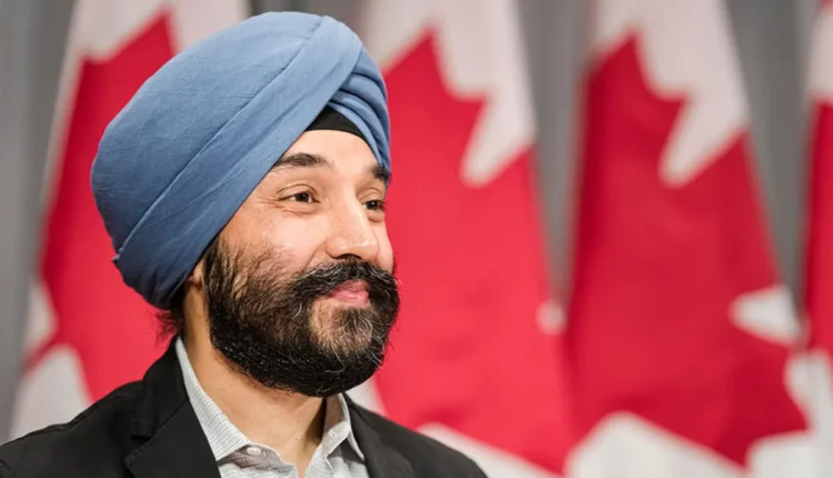 NRI Today - Navdeep Bains: From Corporate Success to Political Triumph