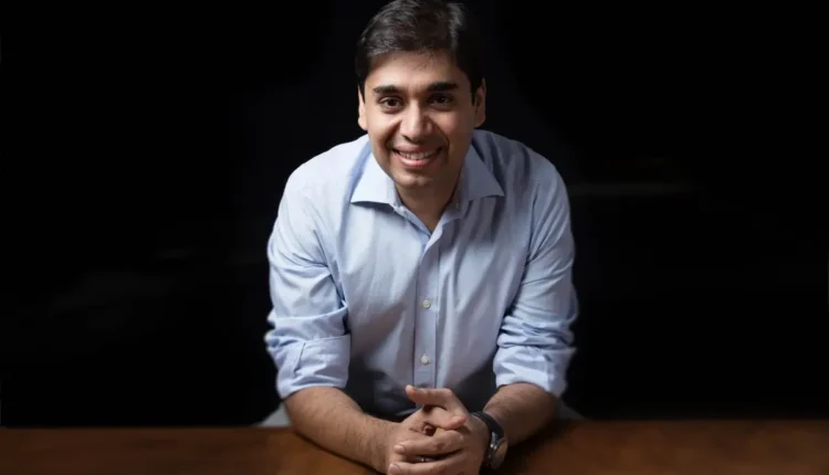 NRI Today - Naveen Tewari: From Struggles to InMobi Success