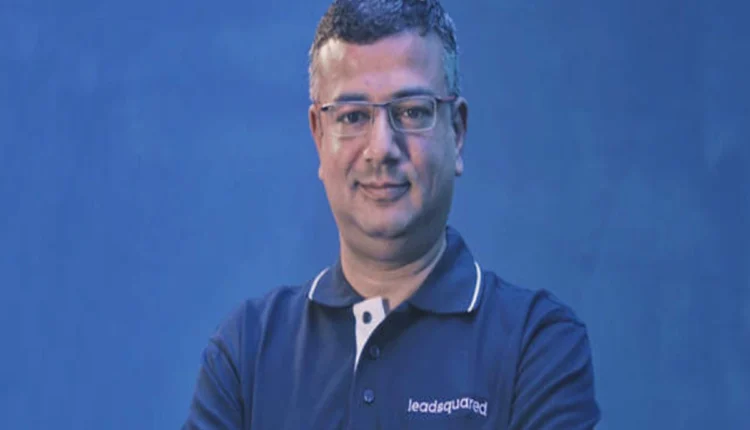 NRI Today - Nilesh Patel: The Architect of LeadSquared