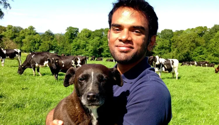 NRI Today - Perumal Gandhi: Redefining Dairy for a Greener Planet