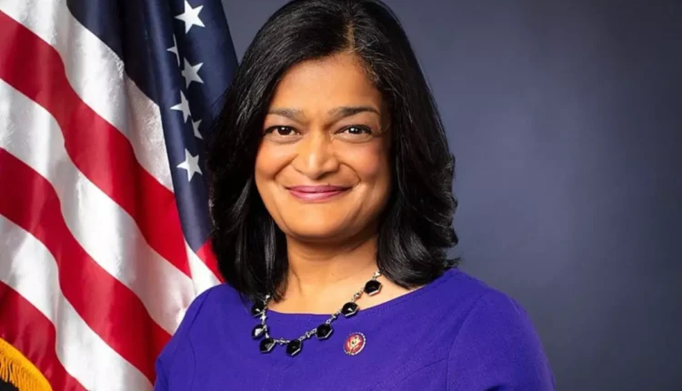 NRI Today - Pramila Jayapal: Championing Justice in the U.S. House