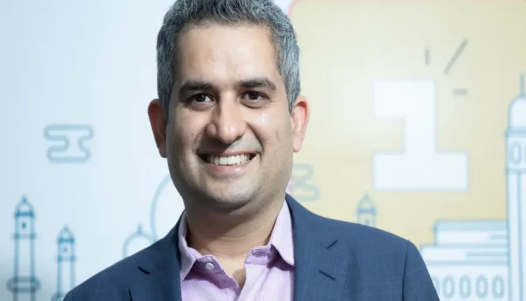 NRI Today - Prashant Tandon: Leading the Health Revolution at TATA 1mg