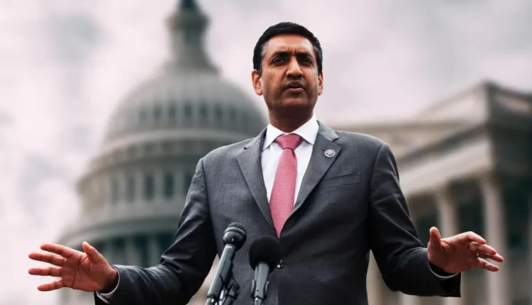 NRI Today - Ro Khanna: A Transformative Path from Tech to Politics