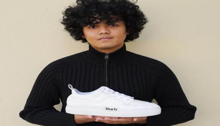 NRI Today - The Story of Ashay Bhave and His Brand Thaely