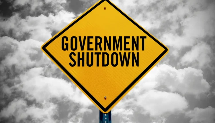 NRI Today - US Government Shutdown