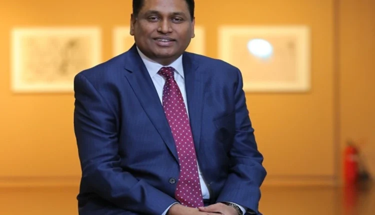 NRI Today - Vijayakumar: The Journey to HCL Tech Leadership