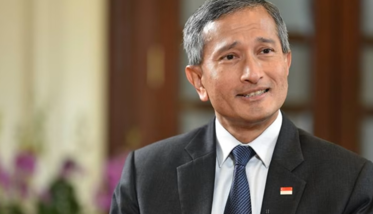 NRI Today - Vivian Balakrishnan: Bridging Medicine and Politics