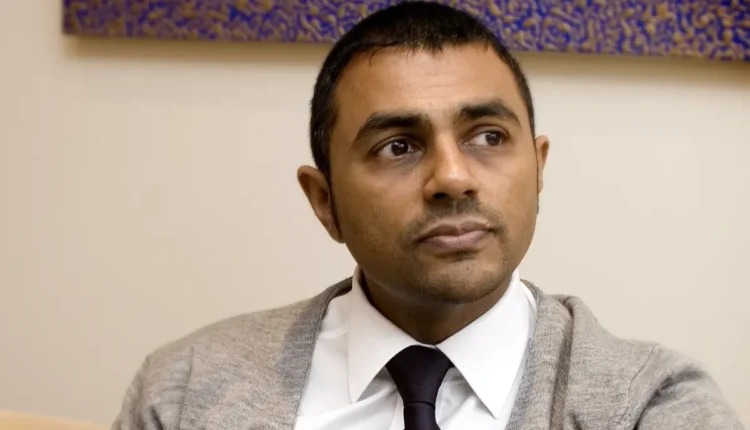 NRI Today - Waheed Alli: Pioneering LGBTQ+ Rights and Diversity in the UK