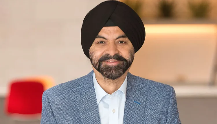 NRI Today - Ajay Banga: Leading the World Bank with Purpose and Passion